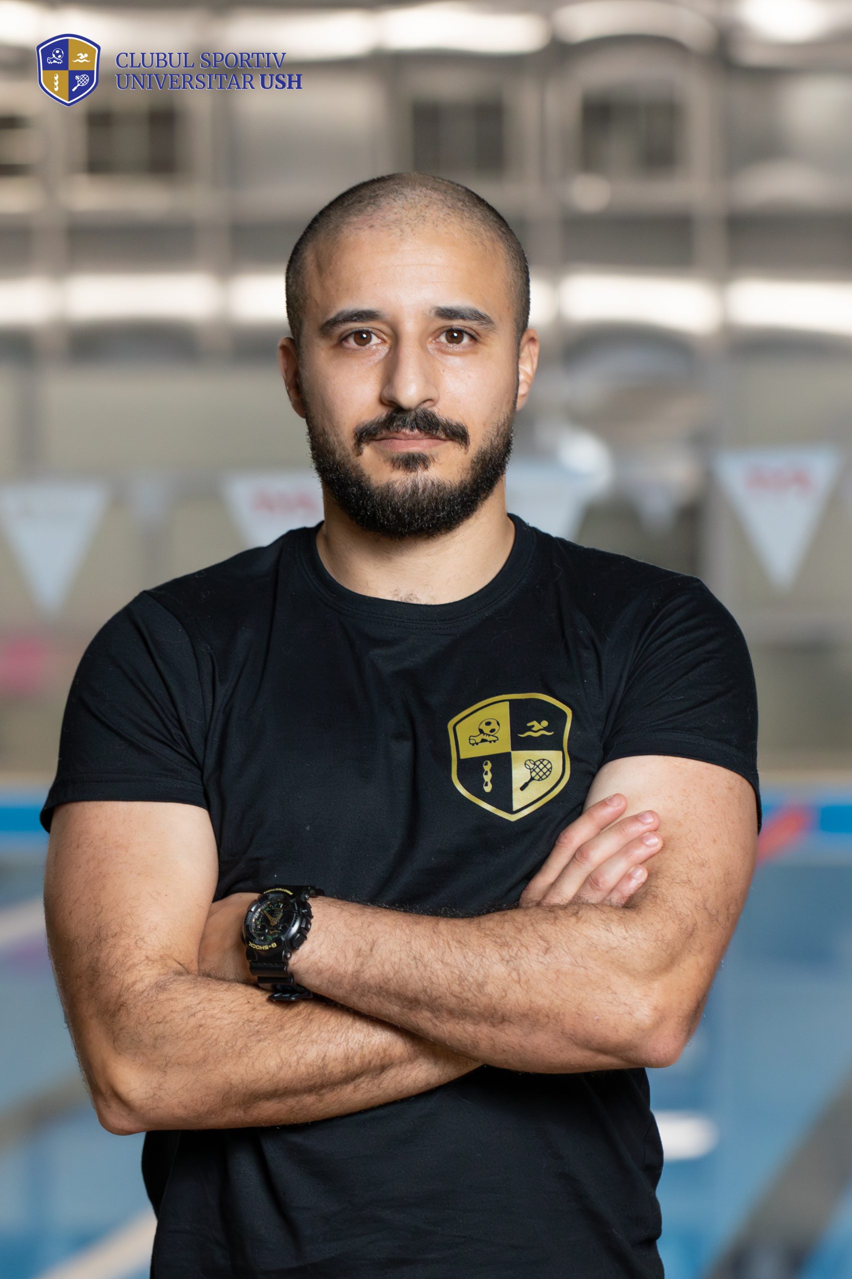 Bouchmel Wadia - Antrenor ACS Universitar USH