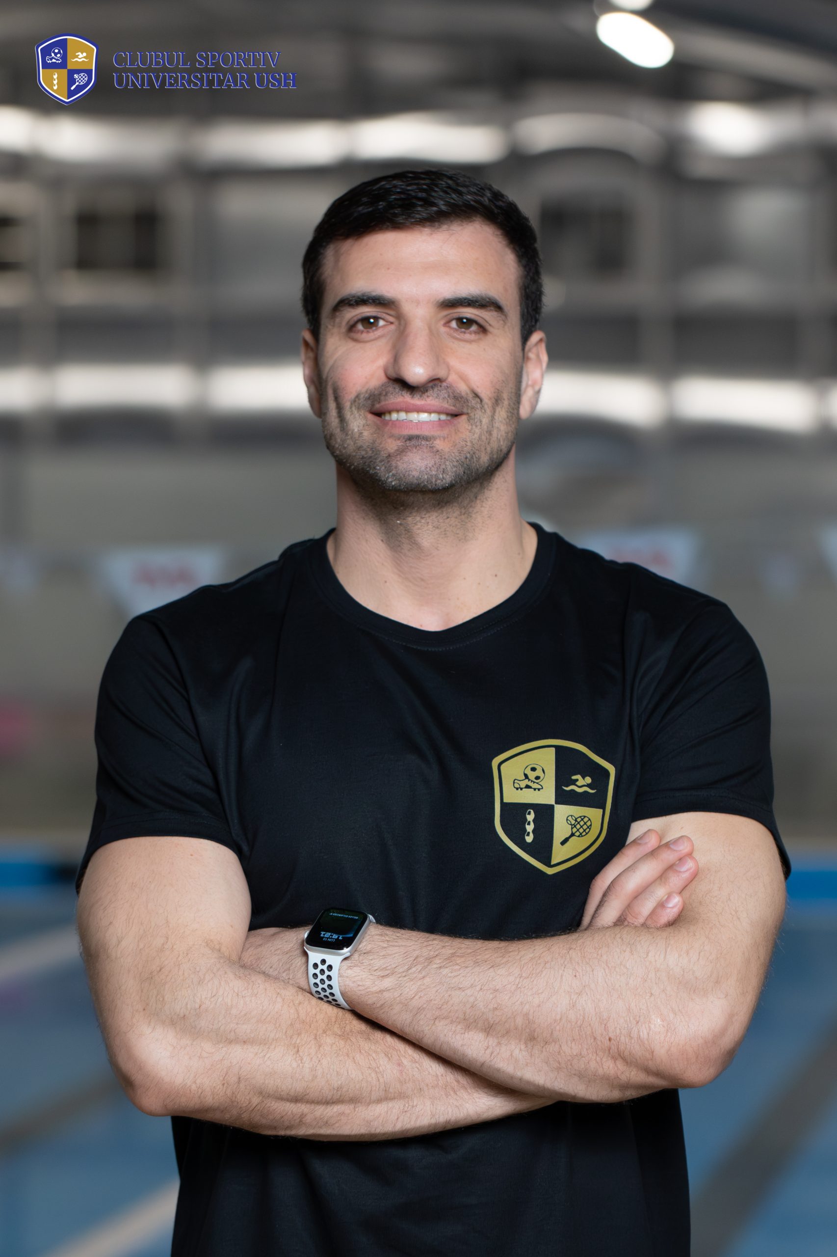 Sabri Jari - Director sportiv Premium Wellness