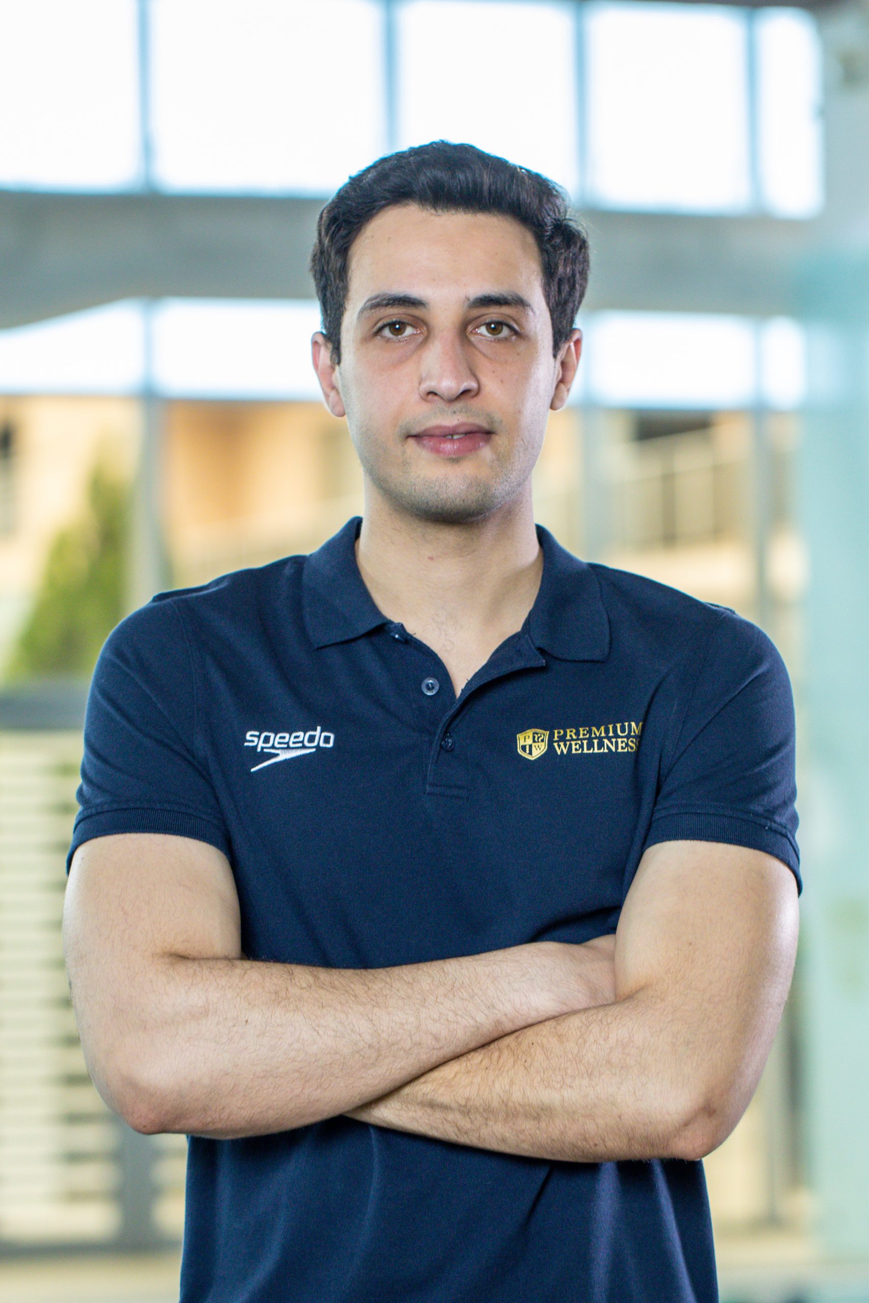 Safouen Bouslimi - Antrenor ACS Universitar USH