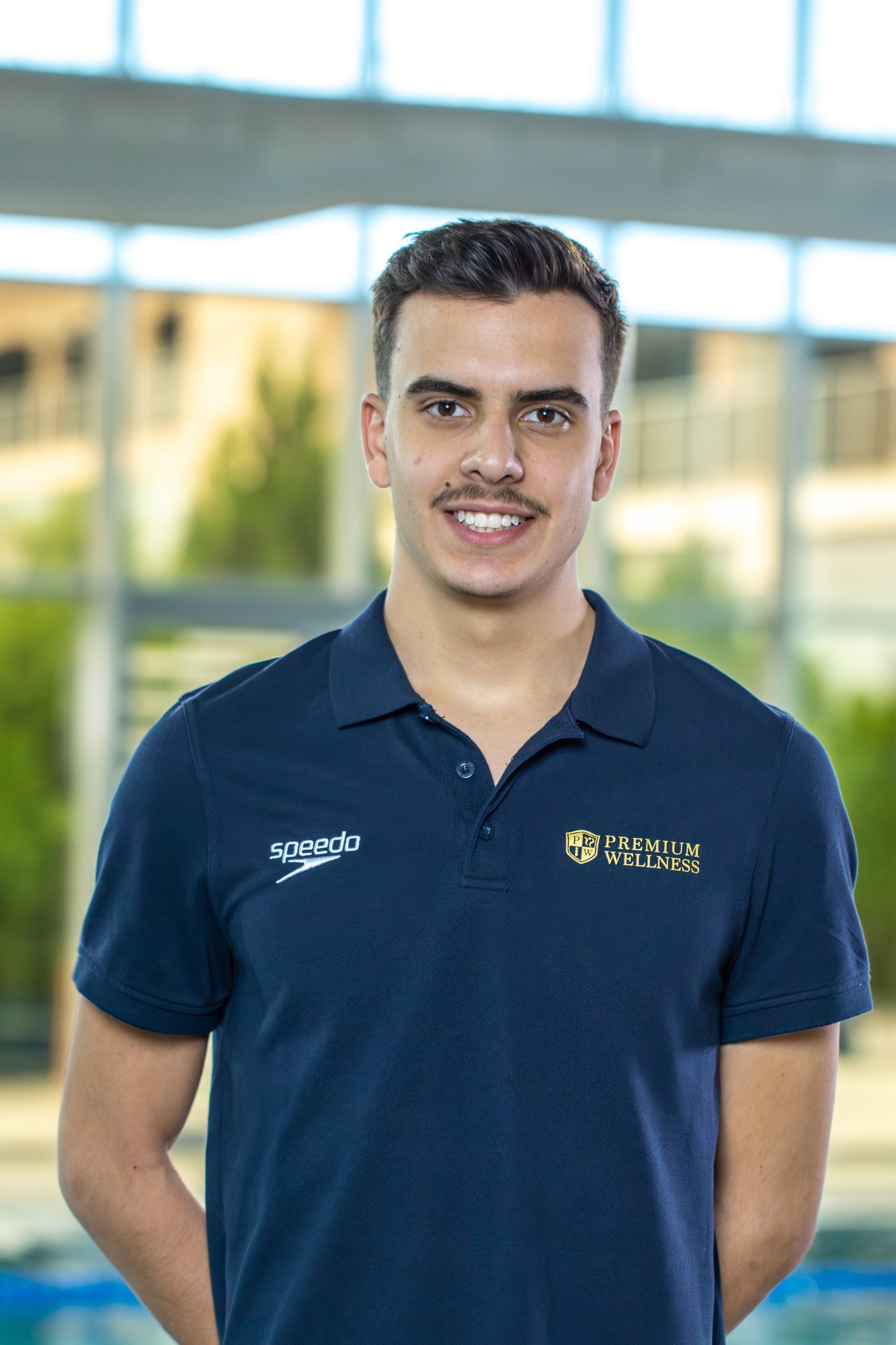 Alberto Gabriel Stoian - Antrenor Premium Wellness