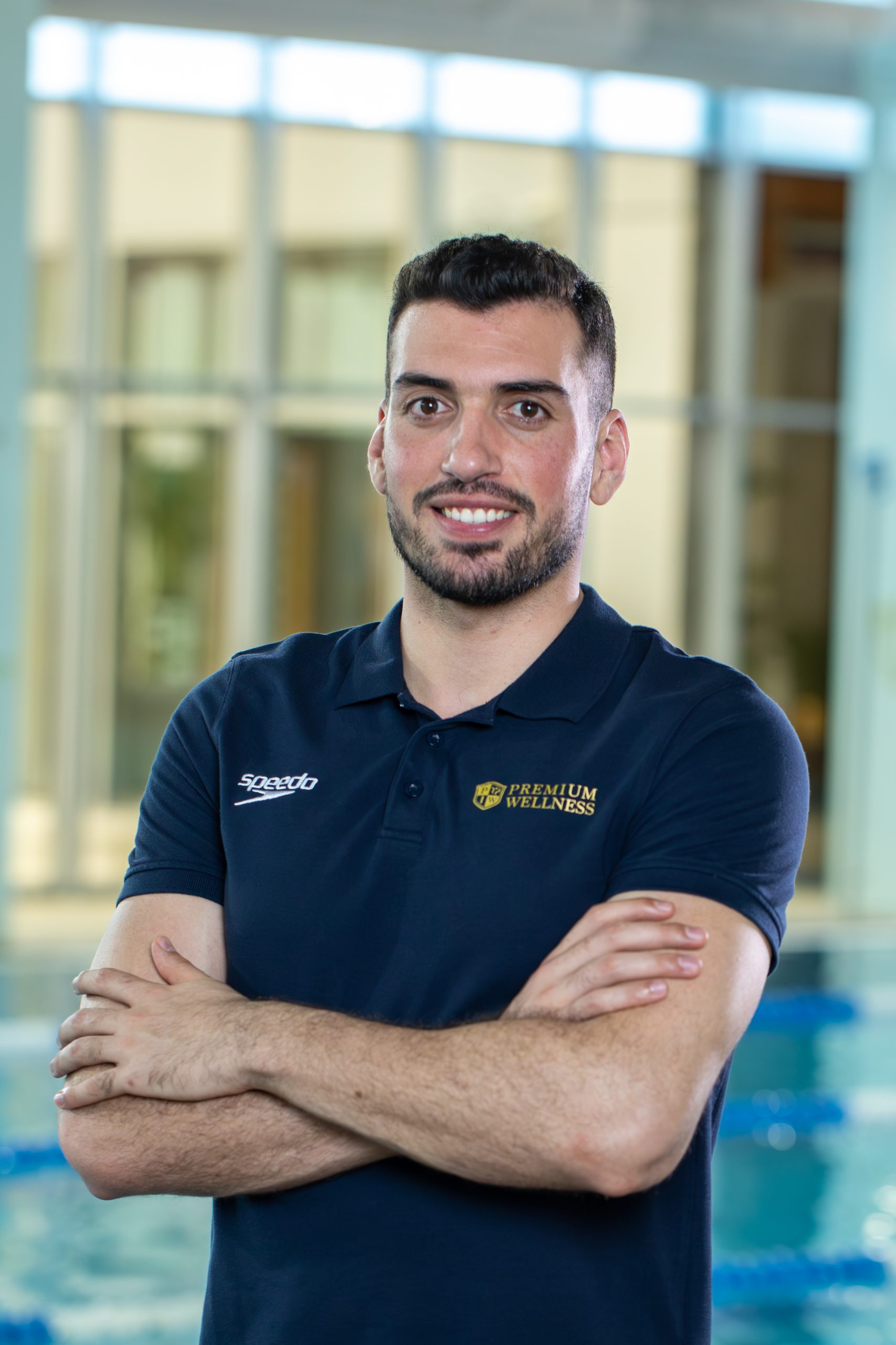 Jari Mehdi - Antrenor ACS Universitar USH