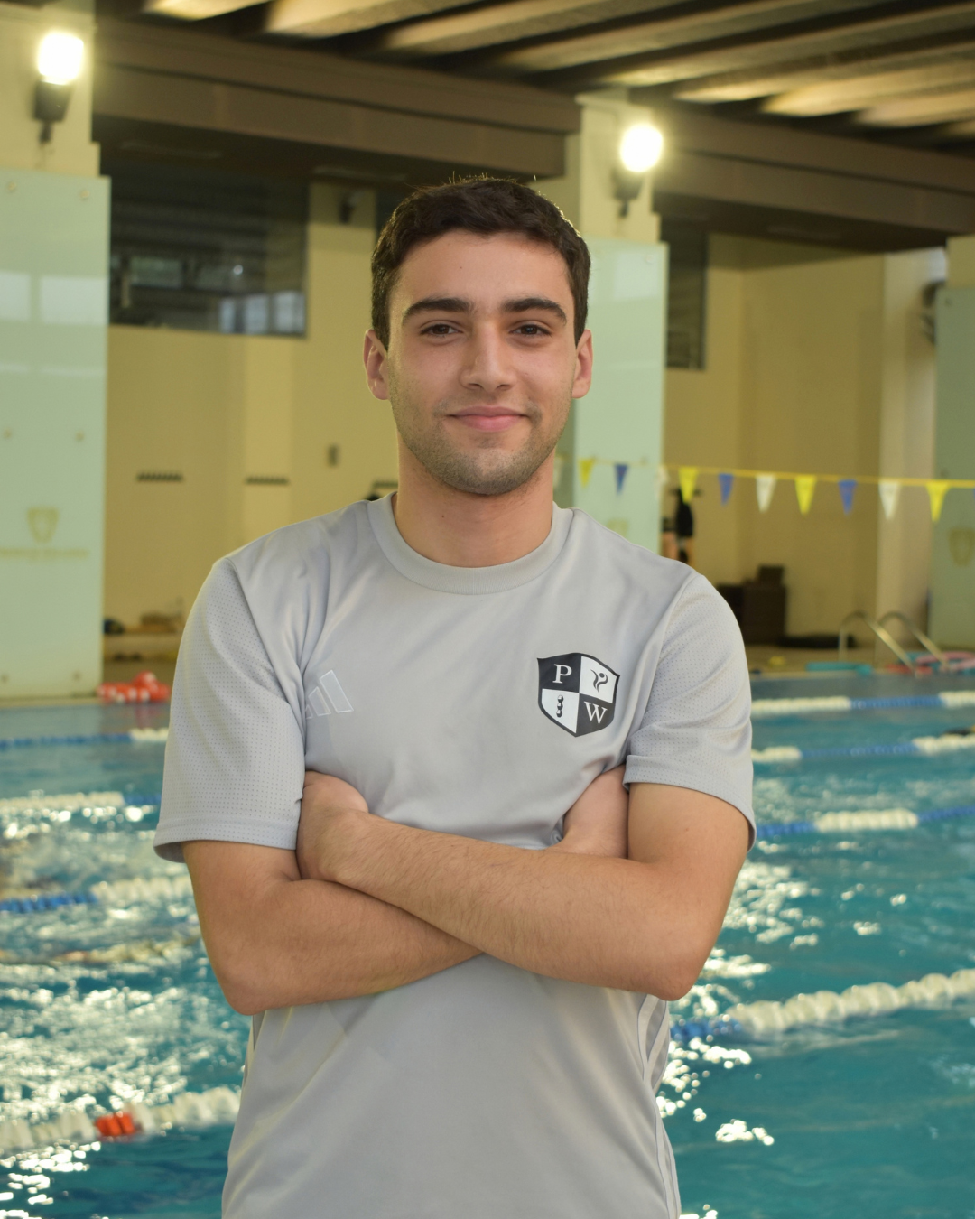Dhia Eddine Annabi - Instructor de înot Premium Wellness