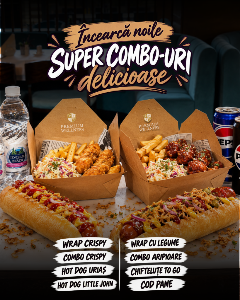 combo menu