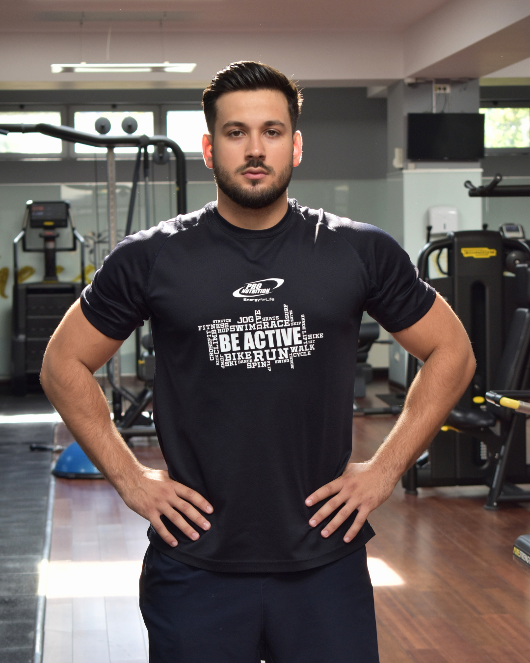 Moraru Mario-Daniel - Antrenor Fitness Premium Wellness